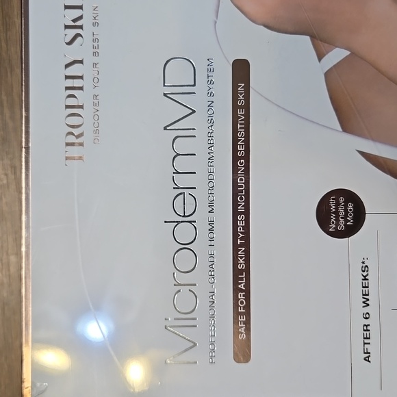 BRAND NEW Trophy Skin Microderm MD - Picture 5 of 7